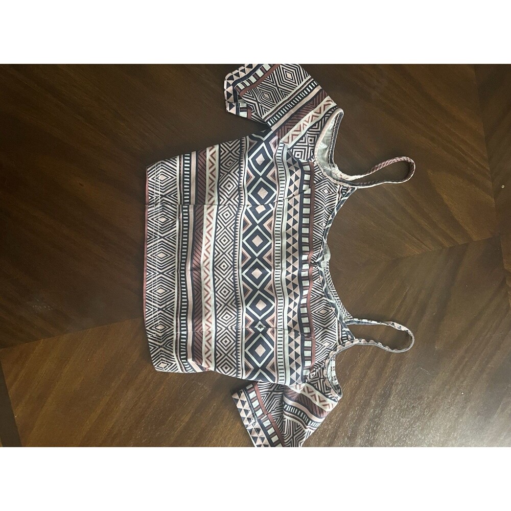 Charlotte Russe Crop Top Bralette Size S Size Chico